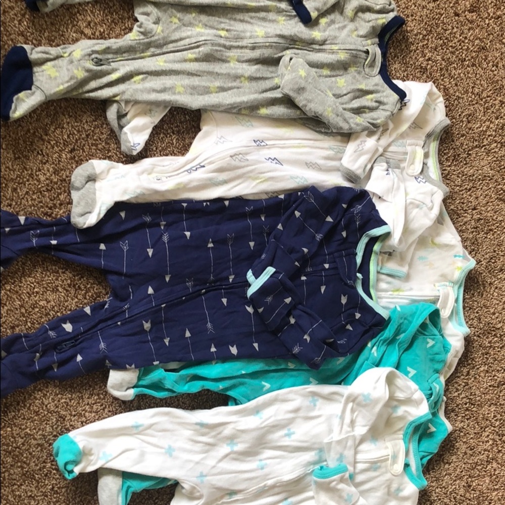 Lot of 6 Cloud Island Sleepers